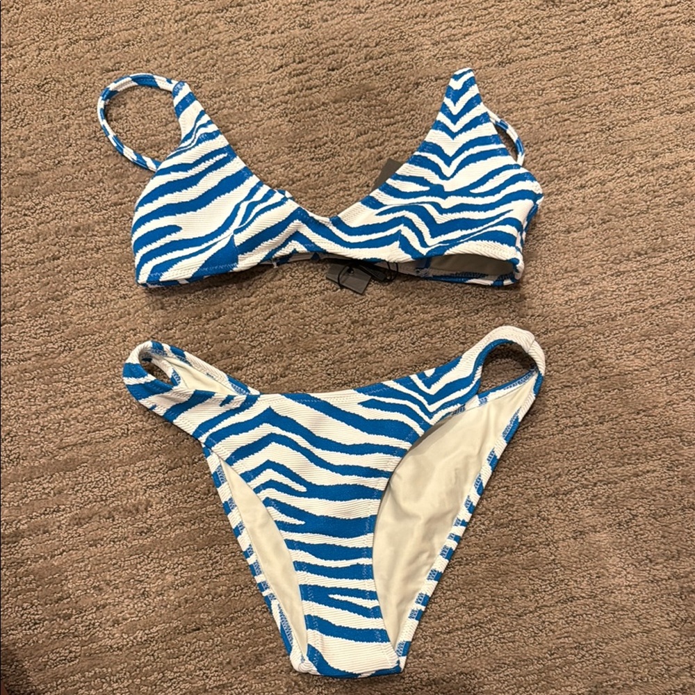 Triangl bikini